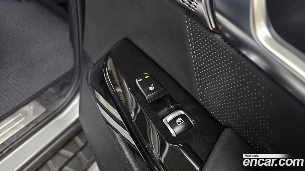 Kia Mohave Diesel 3.0 4WD 7-Seater, 2021