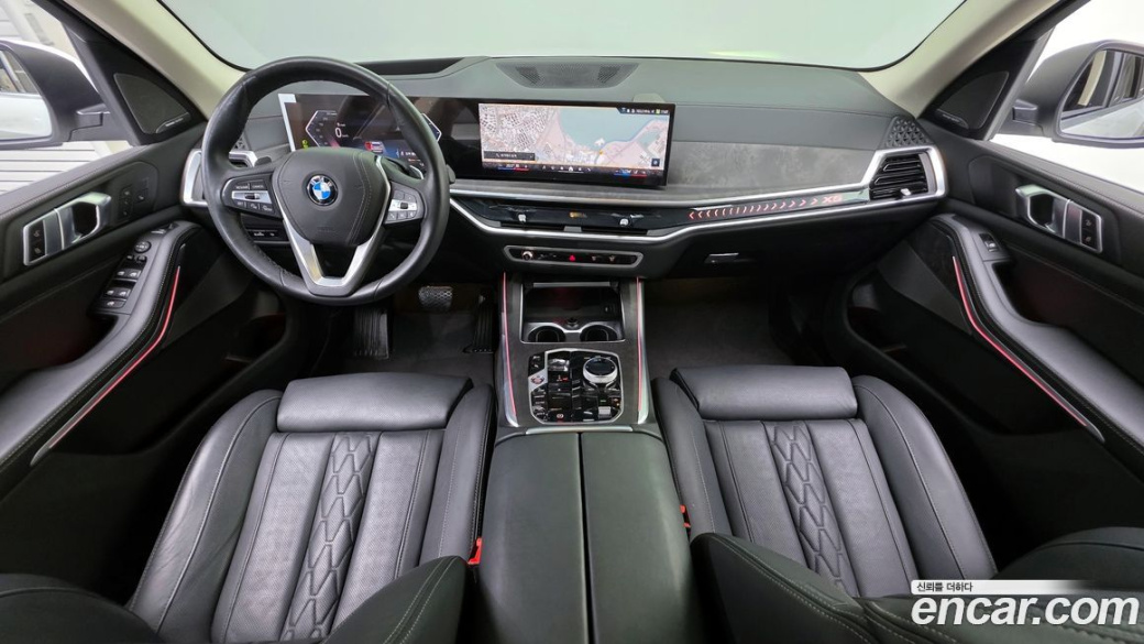 BMW X5 xDrive 40i xLine, 2025