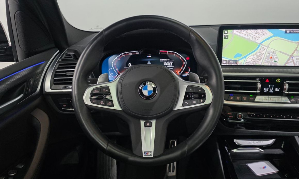 BMW X3 xDrive 20i M Sport, 2024