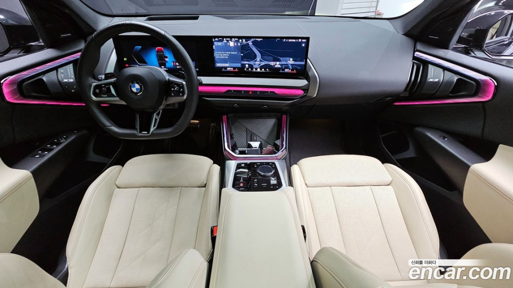 BMW X3 xDrive 20d M Sport, 2025