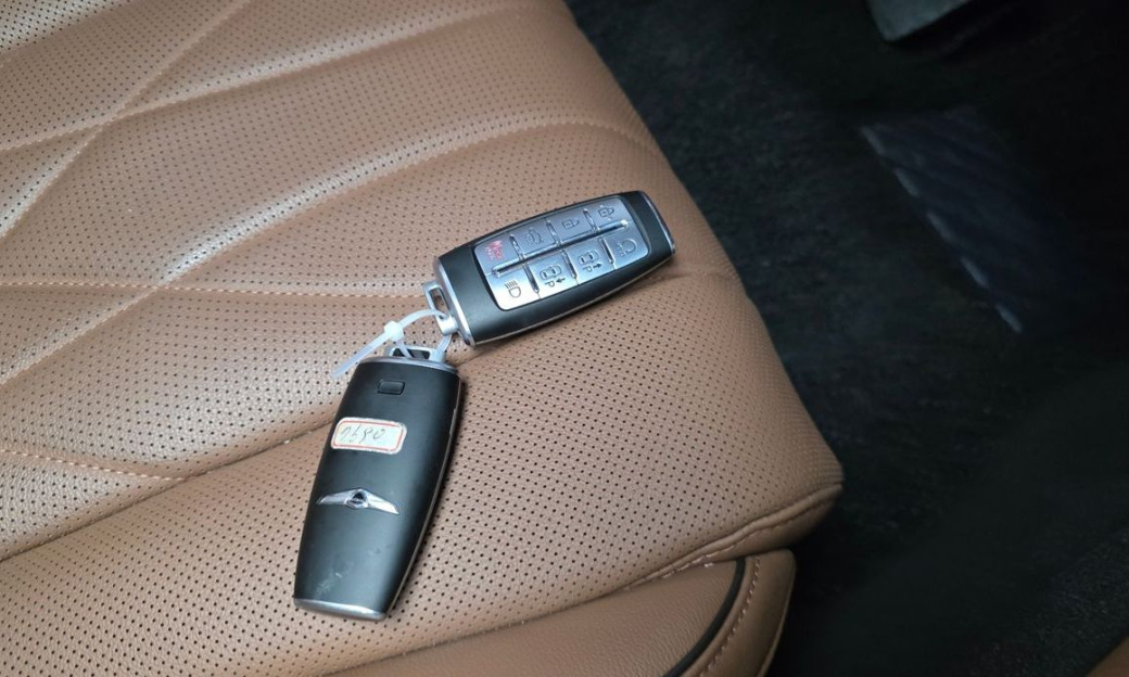 Genesis G80 Gasoline 2.5 Turbo 2WD, 2022