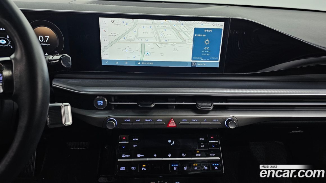 Hyundai Grandeur 2,5 Gasoline 2WD, 2023