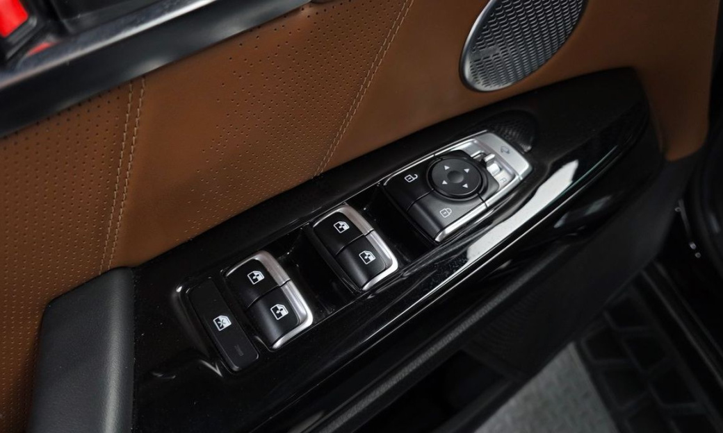 Kia Mohave Diesel 3.0 4WD 5-Seater, 2022