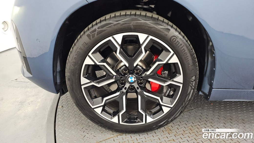 BMW X3 xDrive 20 M Sport Pro, 2025