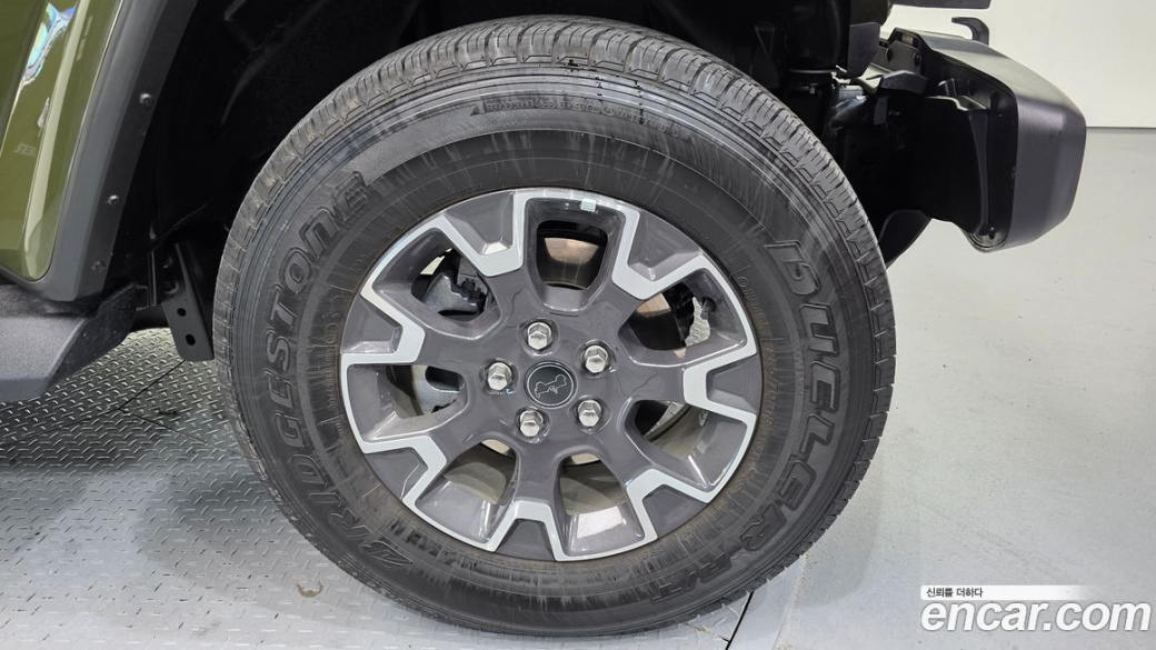 Jeep Wrangler 2.0 Sahara Power Top 4Door, 2024