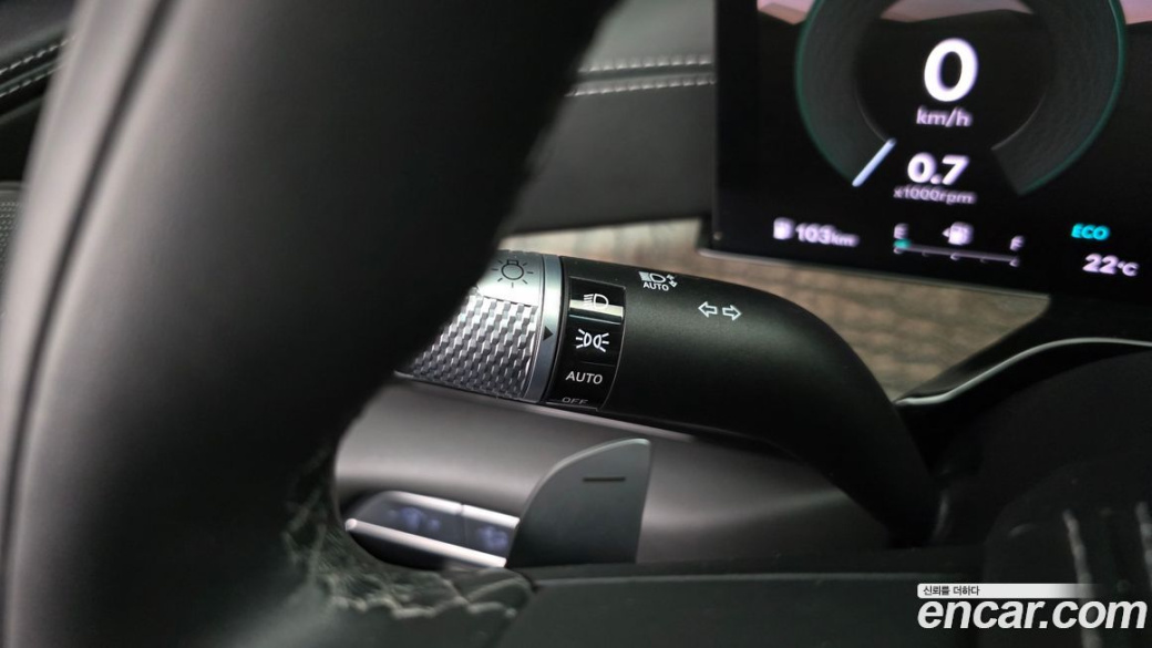Genesis GV80 2.5T Gasoline AWD, 2024