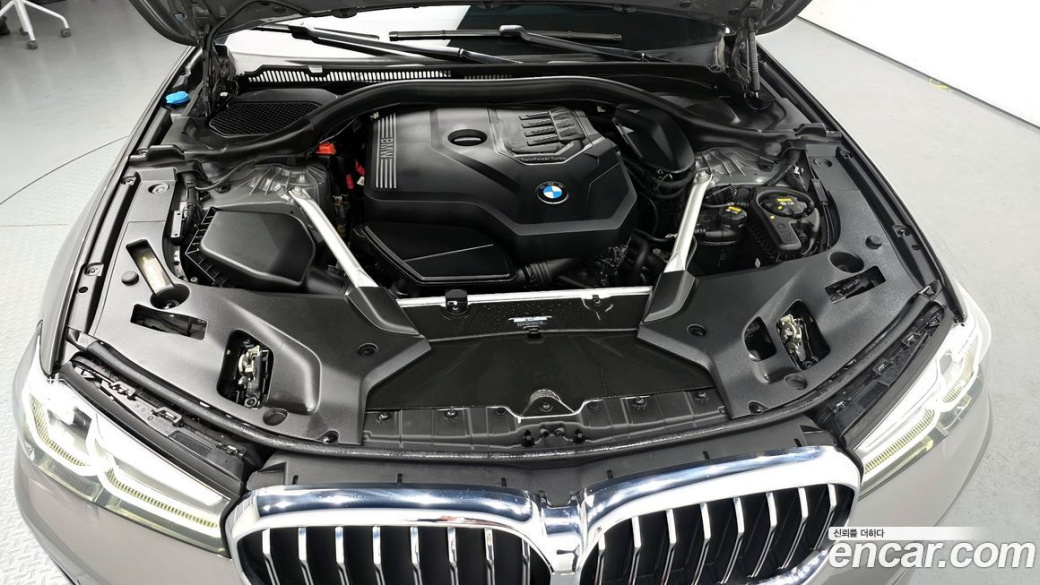 BMW 5-Series 520i Luxury, 2022