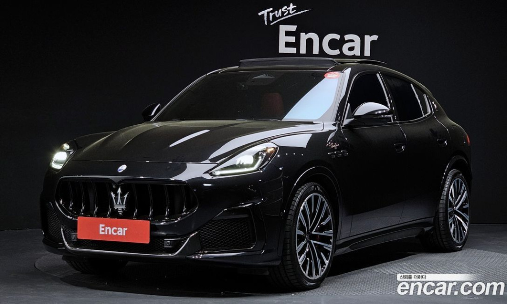 Maserati Grecale 3.0 AWD Trofeo, 2023