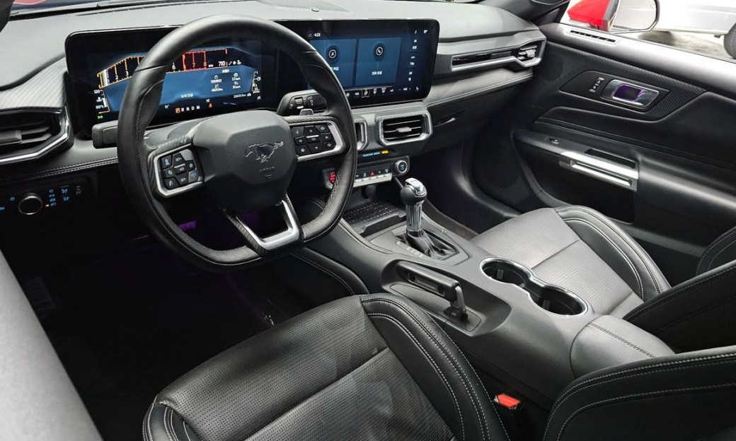 Ford Mustang 2.3 EcoBoost Premium Coupe, 2024
