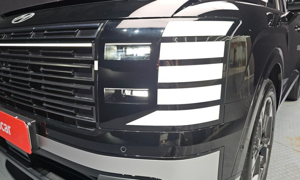 Hyundai Palisade Gasoline 2.5T 2WD 9-Seater, 2025