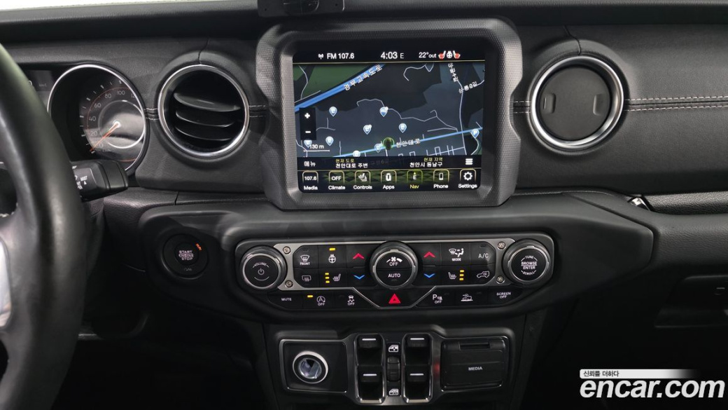 Jeep Wrangler 2.0 Overland Power Top 4Door, 2021