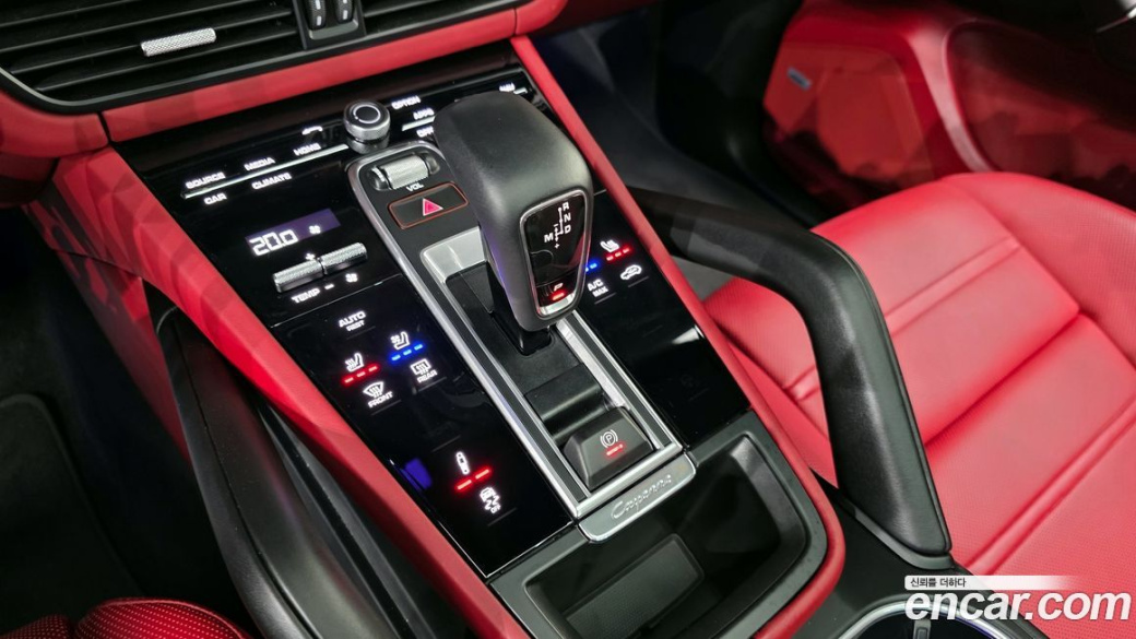 Porsche Cayenne 3.0 Coupe, 2022