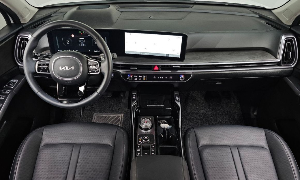 Kia Sorento Gasoline 2.5T 4WD, 2024
