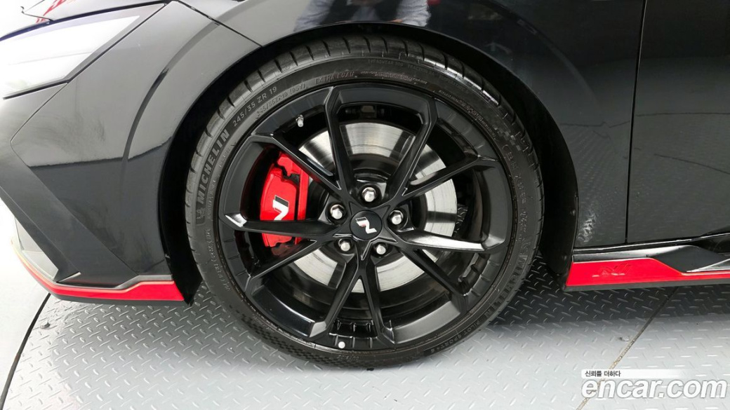 Hyundai AVANTE 2.0 N, 2026