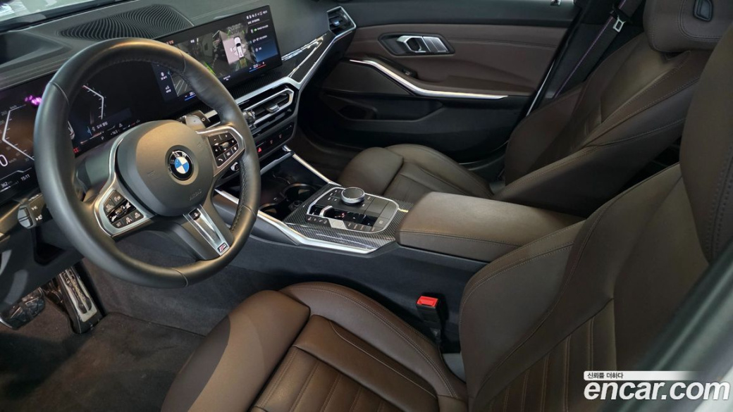 BMW 3-Series M340i xDrive Touring Pro, 2024