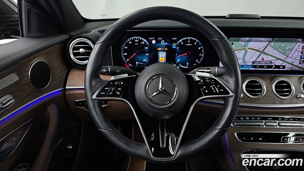 Mercedes-Benz E-Class E250 Exclusive, 2023