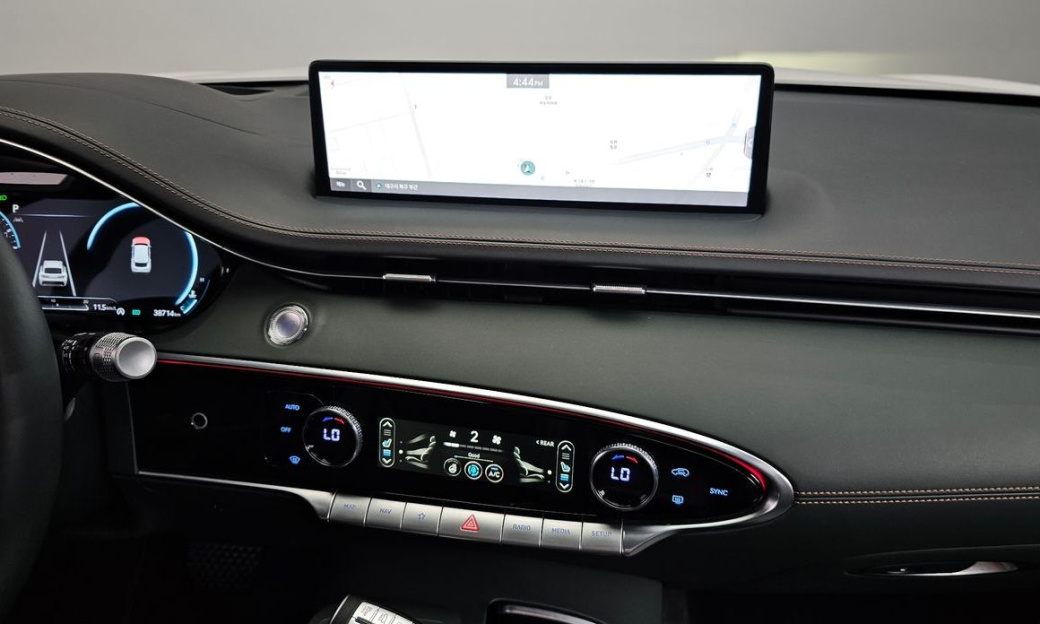 Genesis GV70 2.5T Gasoline 2WD, 2024