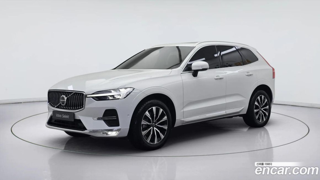 Volvo XC60 B5 Ultimate Bright, 2023