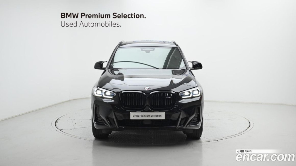 BMW X3 xDrive M40i, 2023