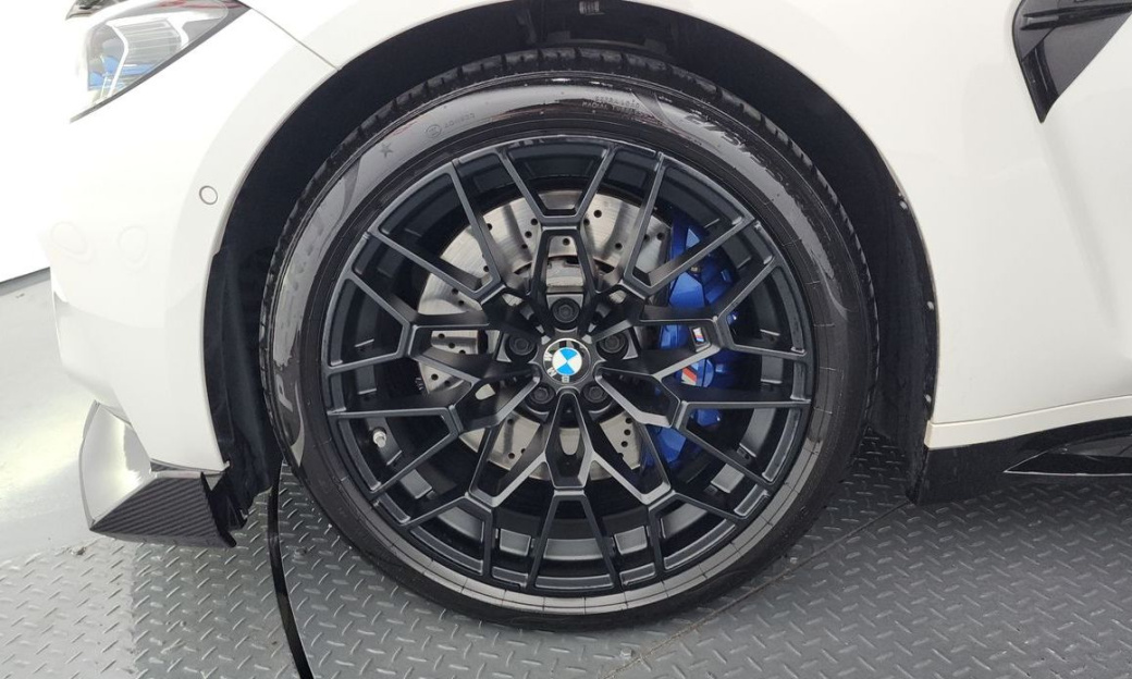 BMW M3 M3 Sedan Competition M xDrive, 2024