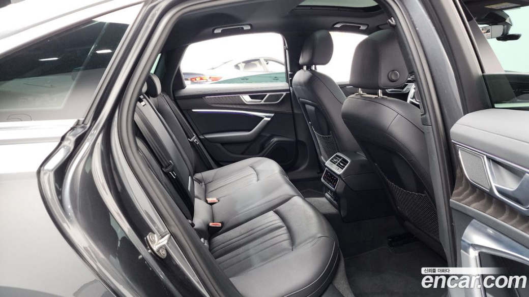 Audi A6 40 TDI Premium, 2023