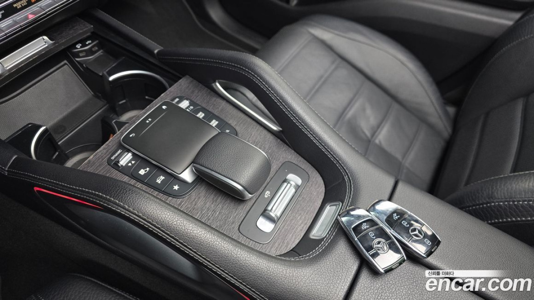 Mercedes-Benz GLS-Class GLS400d 4MATIC, 2022