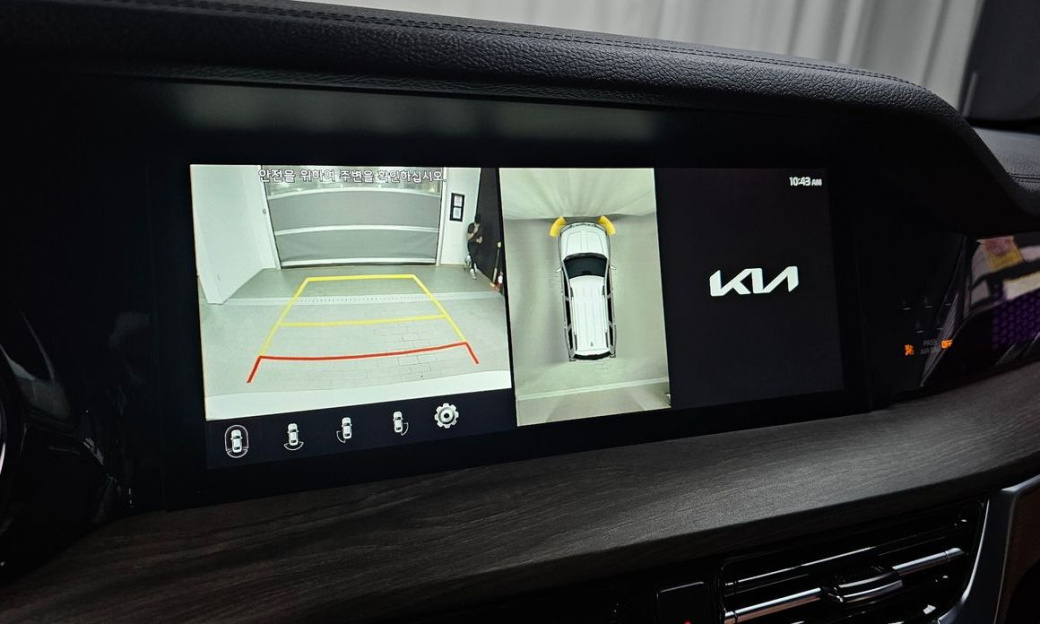 Kia Mohave Diesel 3.0 4WD 7-Seater, 2022
