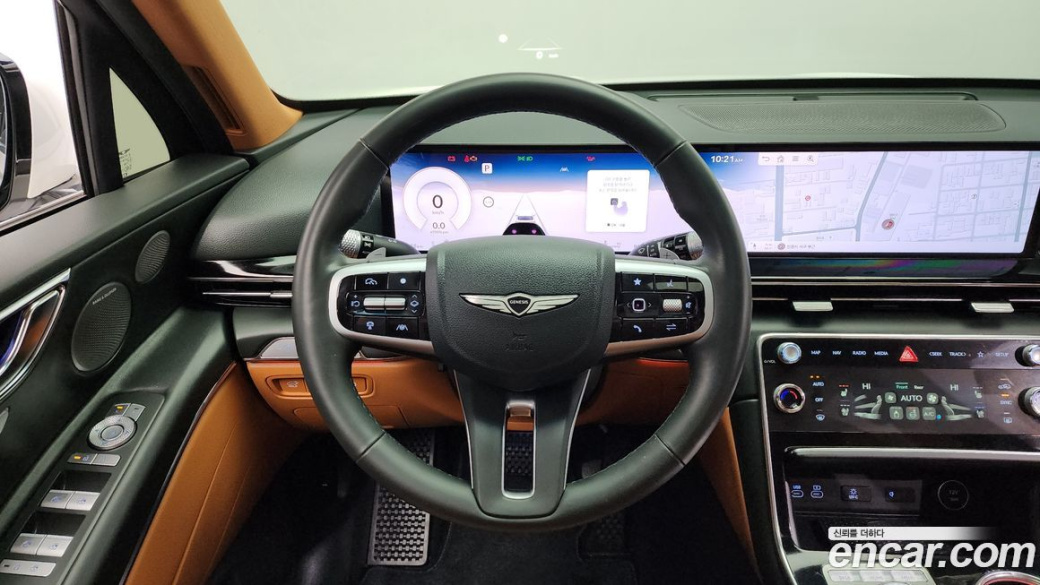 Genesis GV80 2.5T Gasoline AWD, 2024