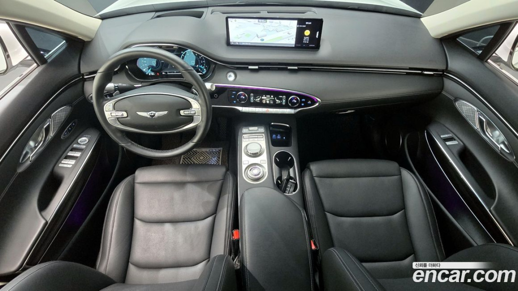 Genesis GV70 2.5T Gasoline AWD, 2023