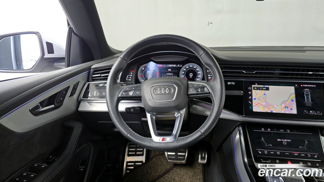 Audi Q8 50 TDI Quattro Premium, 2022
