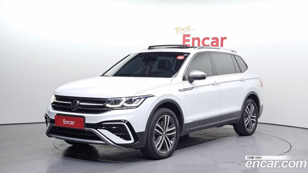 Volkswagen Tiguan 2.0 TSI Prestige, 2023