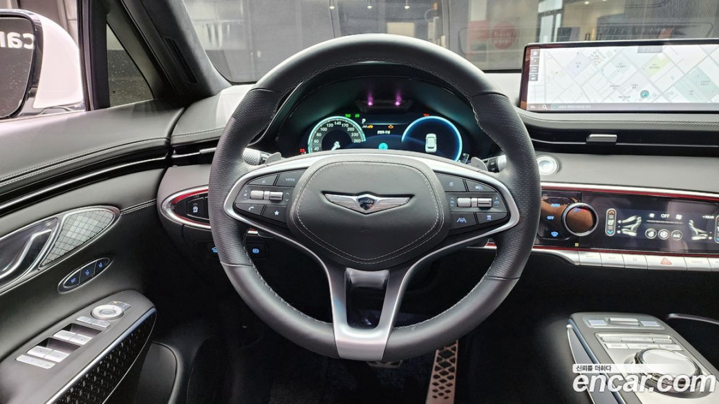 Genesis GV70 2.5T Gasoline 2WD, 2023