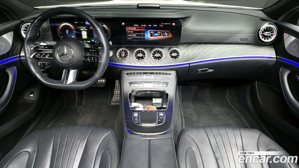 Mercedes-Benz CLS-Class CLS300d 4MATIC, 2022