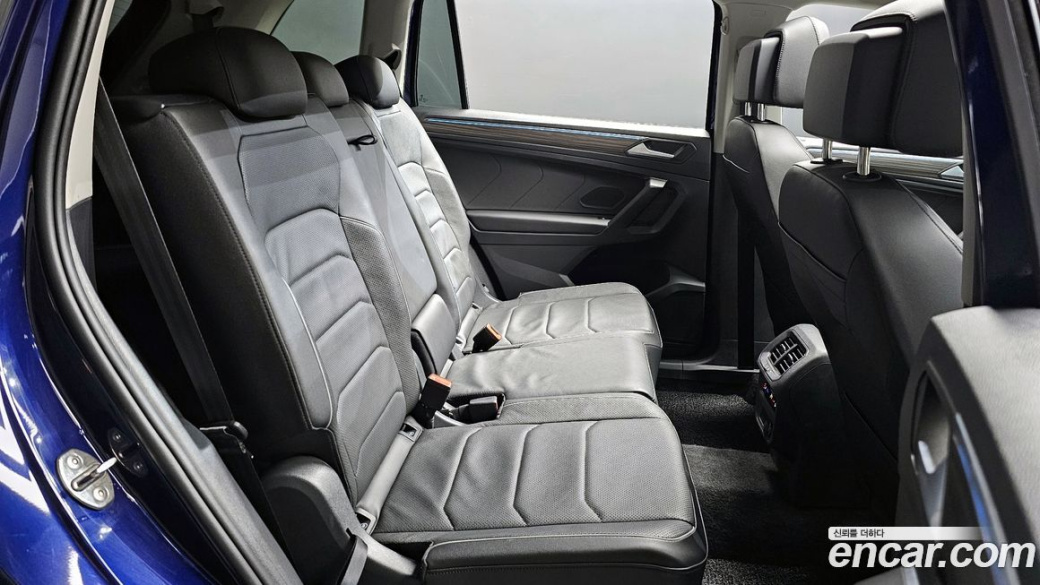 Volkswagen Tiguan 2.0 TSI Prestige, 2023