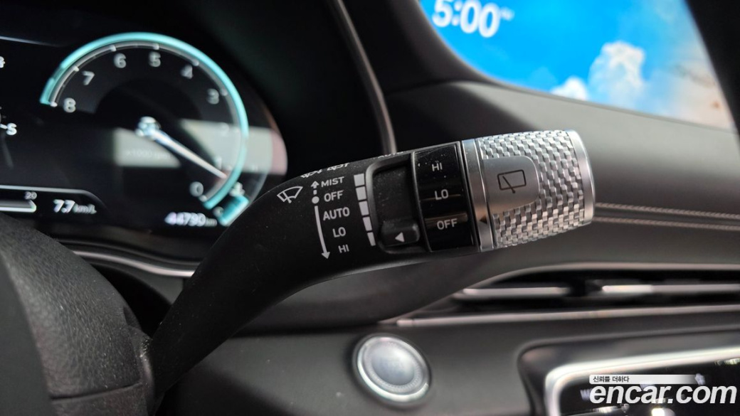 Genesis GV80 2.5T Gasoline AWD, 2022