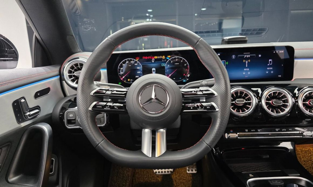 Mercedes-Benz CLA-Class CLA250 4MATIC, 2024