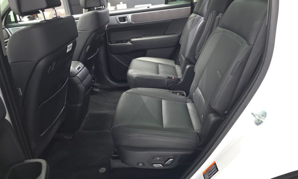 Hyundai Santafe Gasoline 2.5T 2WD, 2024