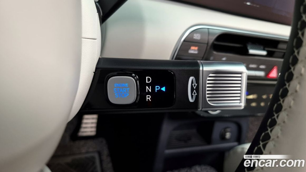 Hyundai Palisade Gasoline 2.5T 4WD 9-Seater, 2025