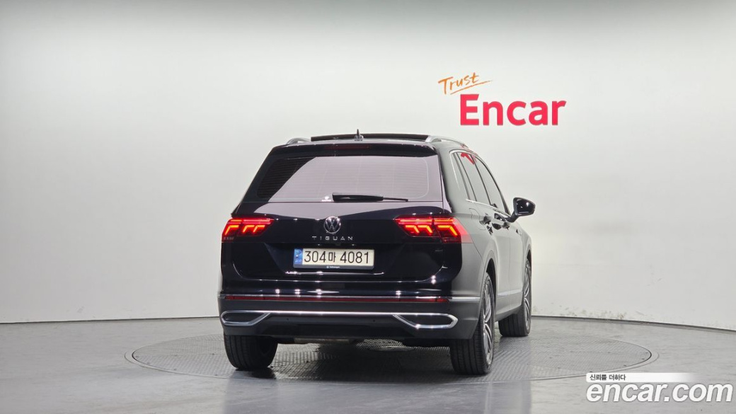 Volkswagen Tiguan 2.0 TDI Prestige, 2022