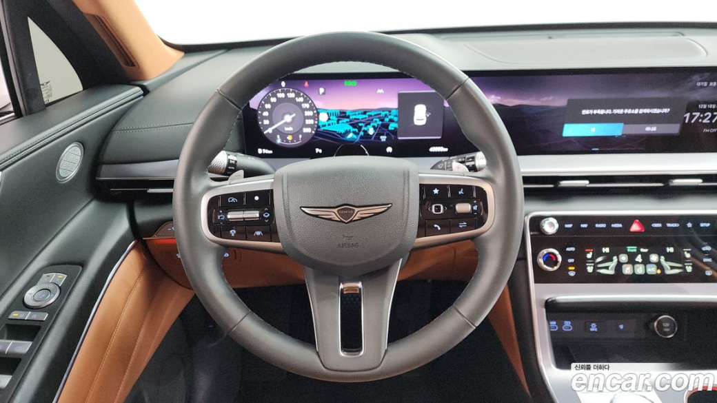 Genesis GV80 2.5T Gasoline AWD, 2024