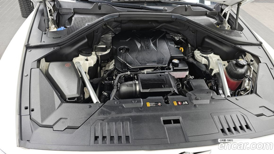 Genesis GV80 2.5T Gasoline 2WD, 2022