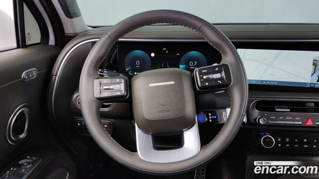 Hyundai Palisade Gasoline 2.5T 2WD 9-Seater, 2025