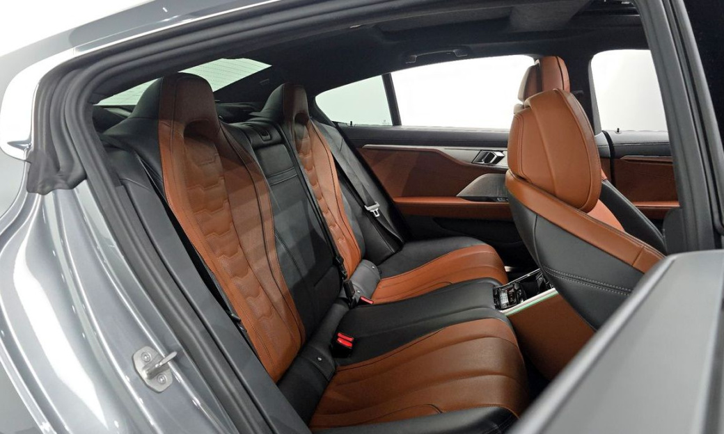 BMW 8-Series M850i xDrive Gran Coupe, 2023