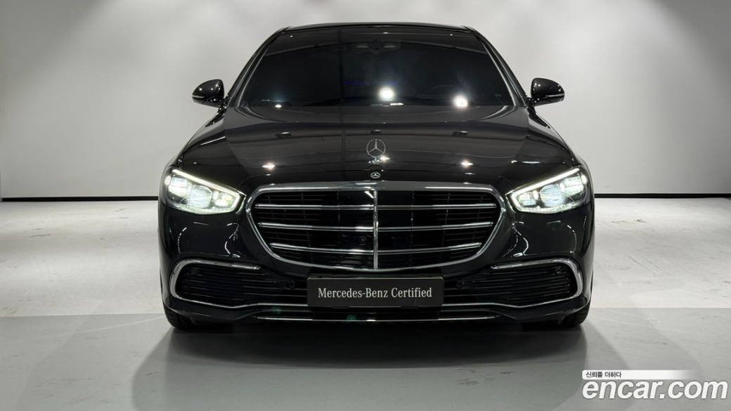 Mercedes-Benz S-Class S450L 4MATIC, 2025
