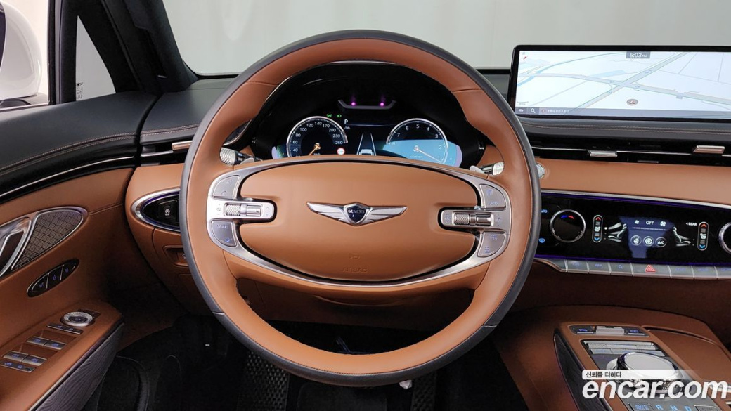 Genesis GV70 2.5T Gasoline AWD, 2023