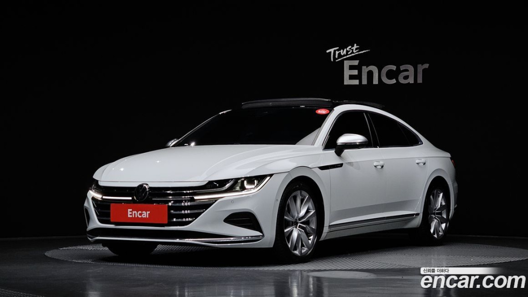 Volkswagen Arteon 2.0 TDI Prestige, 2022