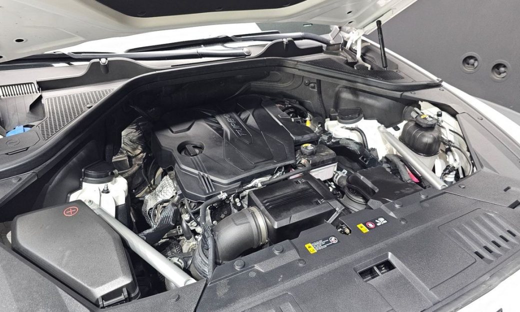 Genesis GV80 2.5T Gasoline AWD, 2024