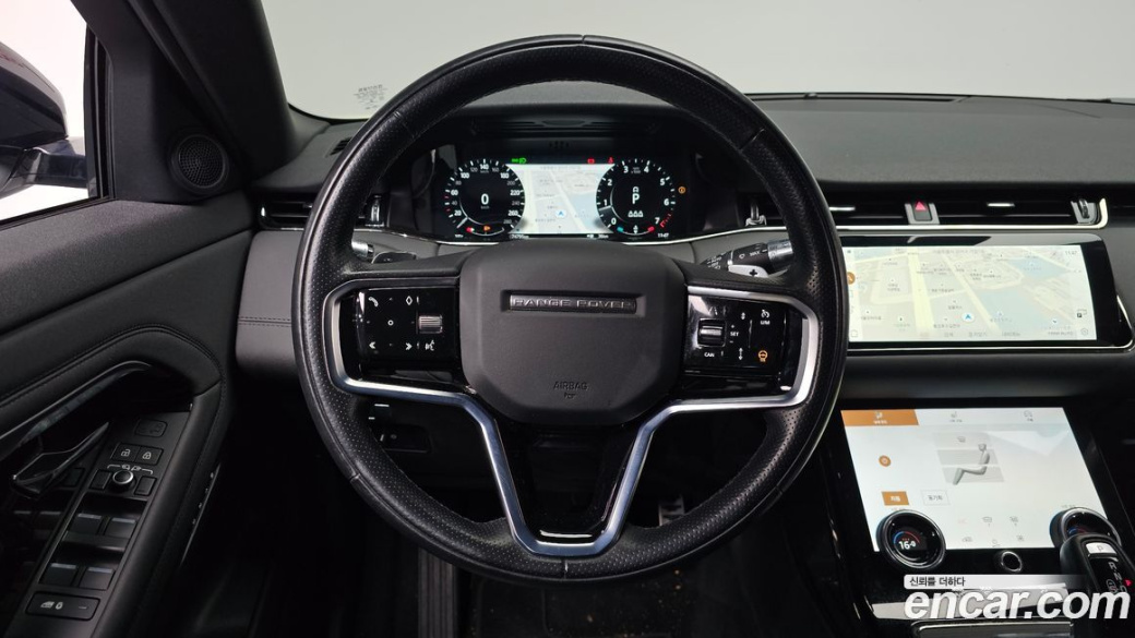 Land Rover Range Rover Evoque P250 R-Dynamic SE, 2022