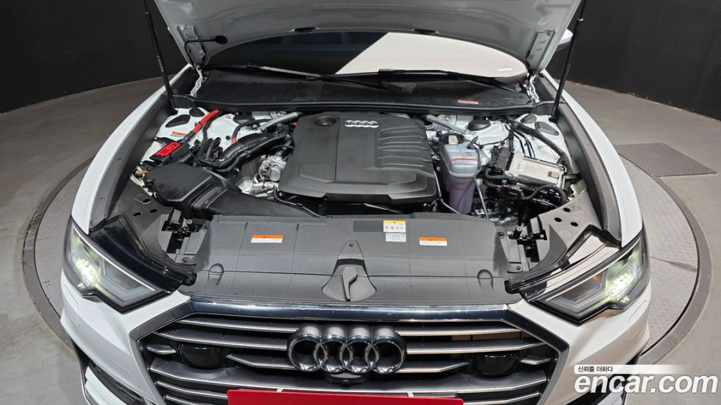 Audi A6 40 TDI Premium, 2023