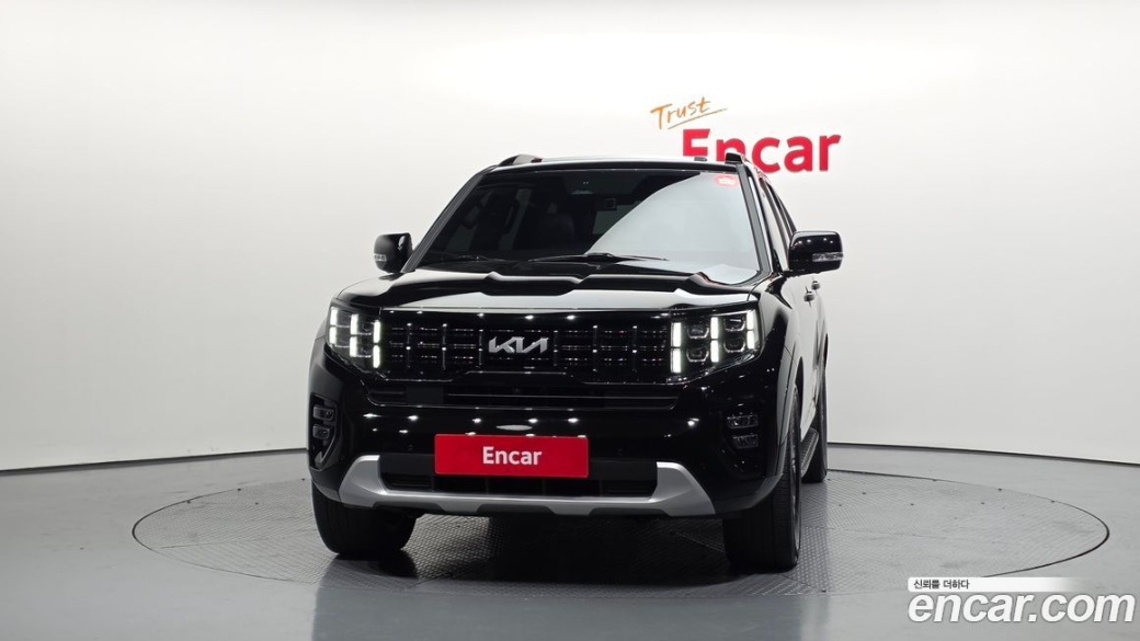 Kia Mohave Diesel 3.0 4WD 5-Seater, 2024